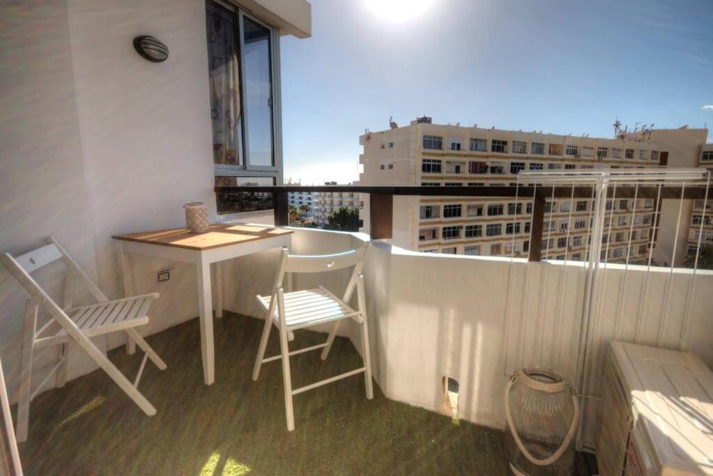 Centrico Apartamento 737 بلايا ديل إنغلز المظهر الخارجي الصورة