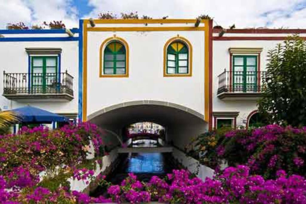 Centrico Apartamento 737 بلايا ديل إنغلز المظهر الخارجي الصورة